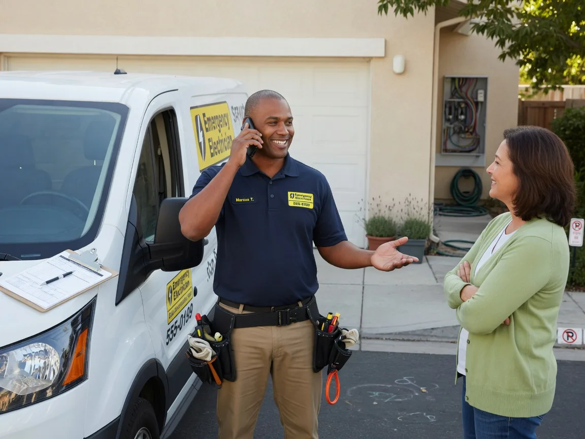 Emergency Electrician Jerome, ID FAQs
